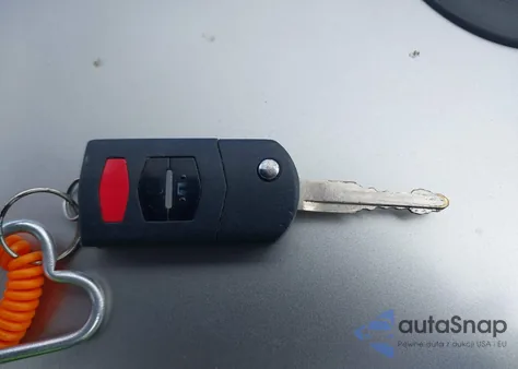 2013 Mazda Mazda5 Grand Touring из США, поврежденный, VIN JM1CW2DL1D0160860